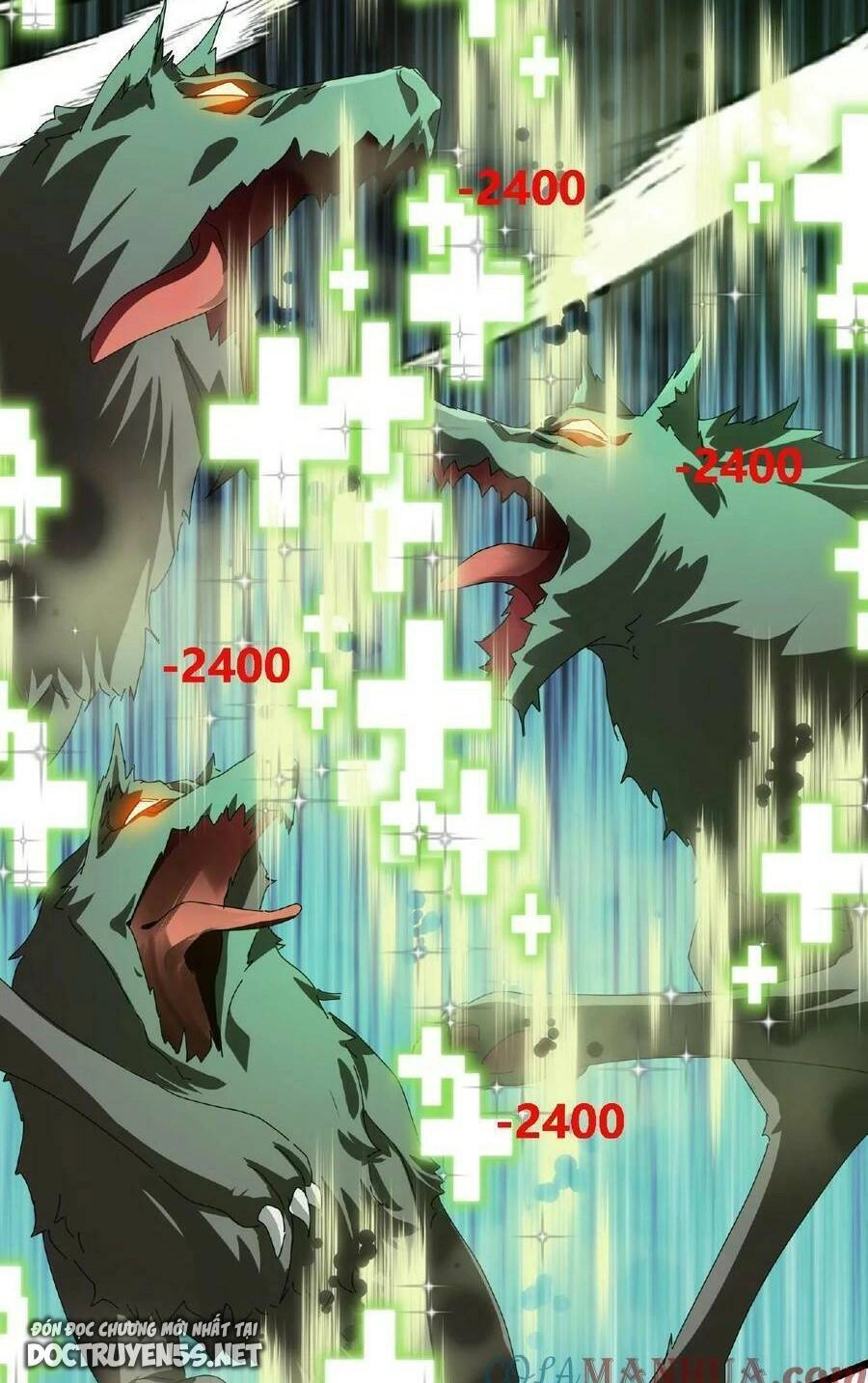 Đoạt Mạng Bằng Trị Liệu Thuật Chapter 33 - 30