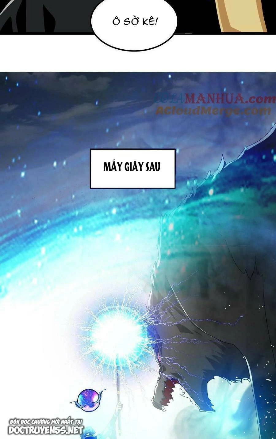 Đoạt Mạng Bằng Trị Liệu Thuật Chapter 33 - 33