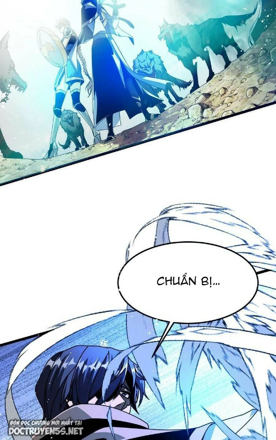 Đoạt Mạng Bằng Trị Liệu Thuật Chapter 33 - 34