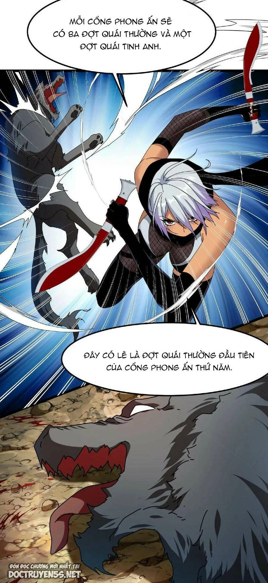 Đoạt Mạng Bằng Trị Liệu Thuật Chapter 34 - 2