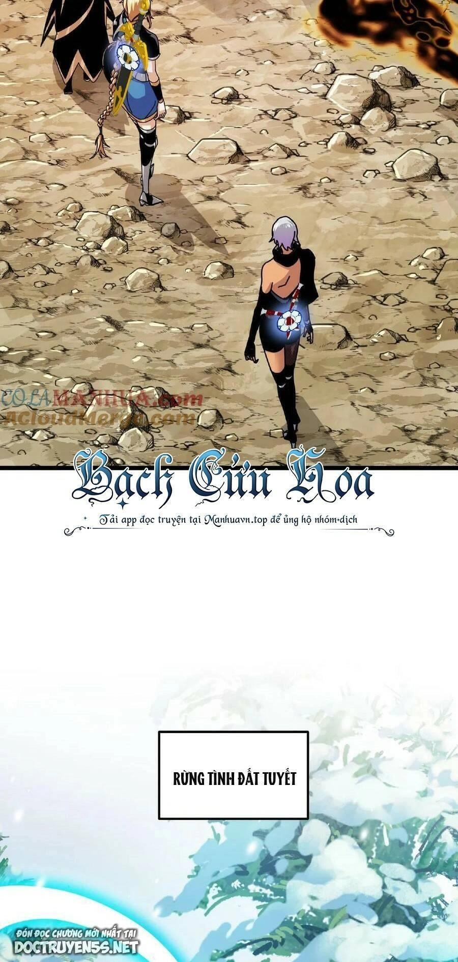 Đoạt Mạng Bằng Trị Liệu Thuật Chapter 34 - 13