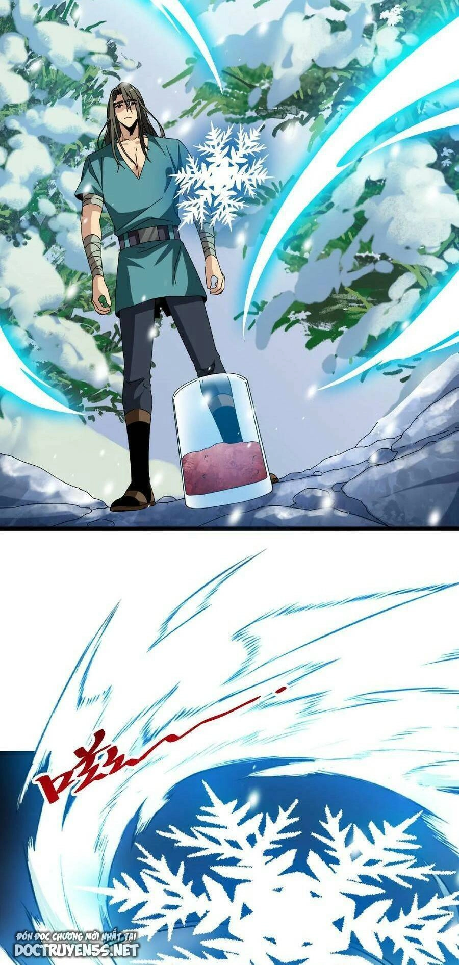 Đoạt Mạng Bằng Trị Liệu Thuật Chapter 34 - 14