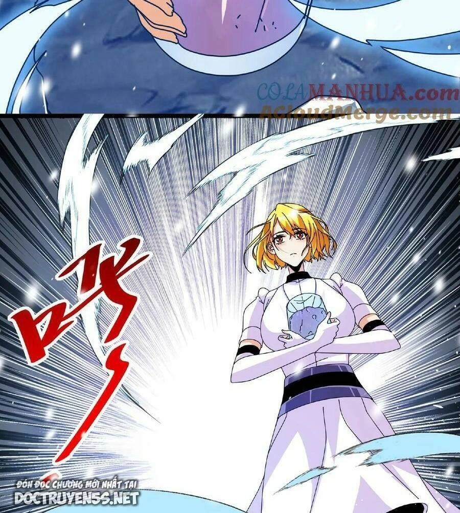 Đoạt Mạng Bằng Trị Liệu Thuật Chapter 34 - 26