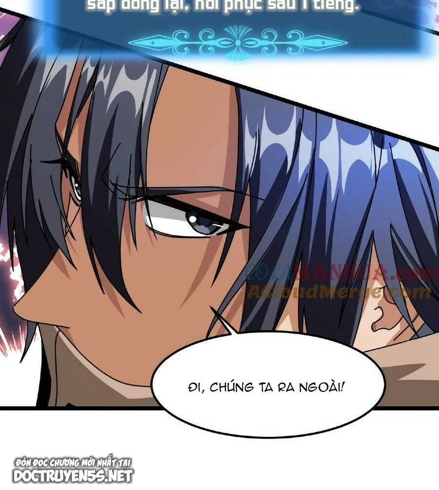 Đoạt Mạng Bằng Trị Liệu Thuật Chapter 34 - 32