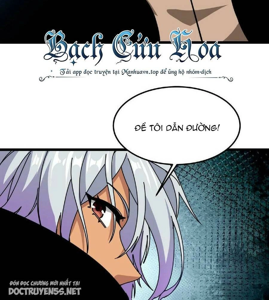 Đoạt Mạng Bằng Trị Liệu Thuật Chapter 34 - 36