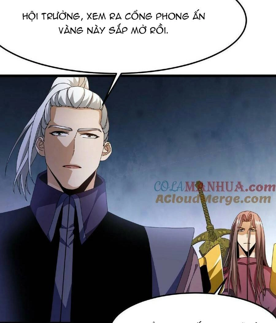 Đoạt Mạng Bằng Trị Liệu Thuật Chapter 35 - 5