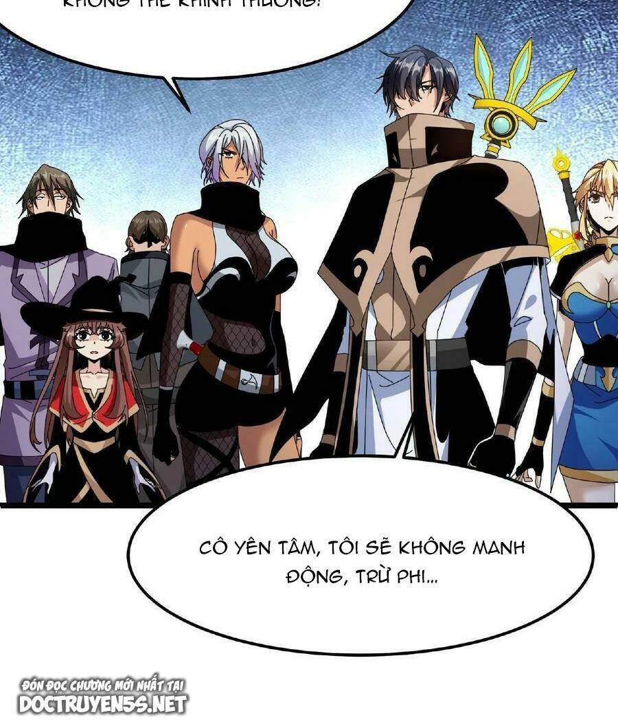 Đoạt Mạng Bằng Trị Liệu Thuật Chapter 35 - 12