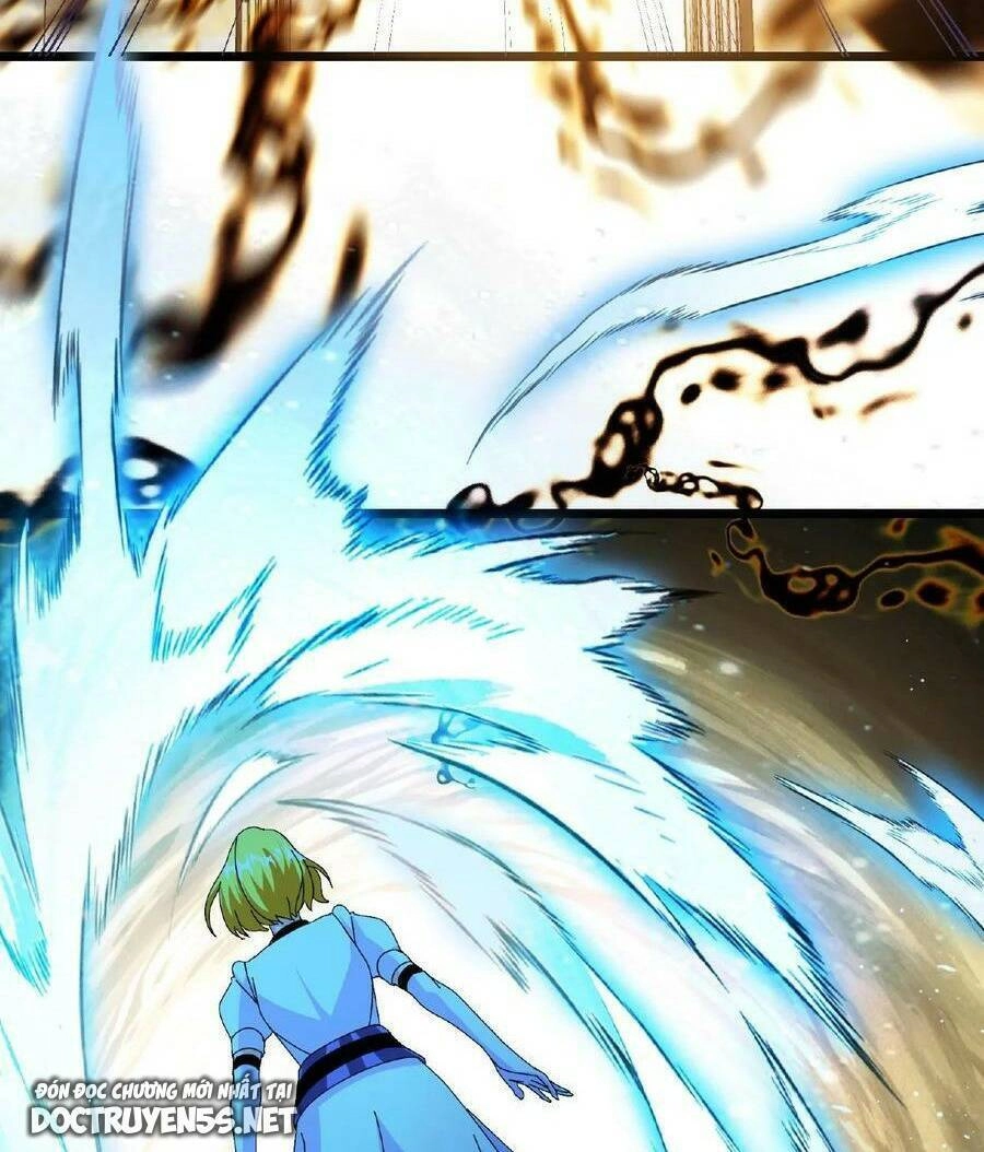 Đoạt Mạng Bằng Trị Liệu Thuật Chapter 35 - 16