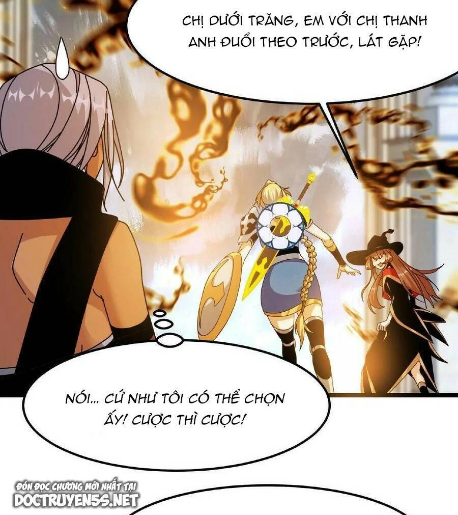 Đoạt Mạng Bằng Trị Liệu Thuật Chapter 35 - 22