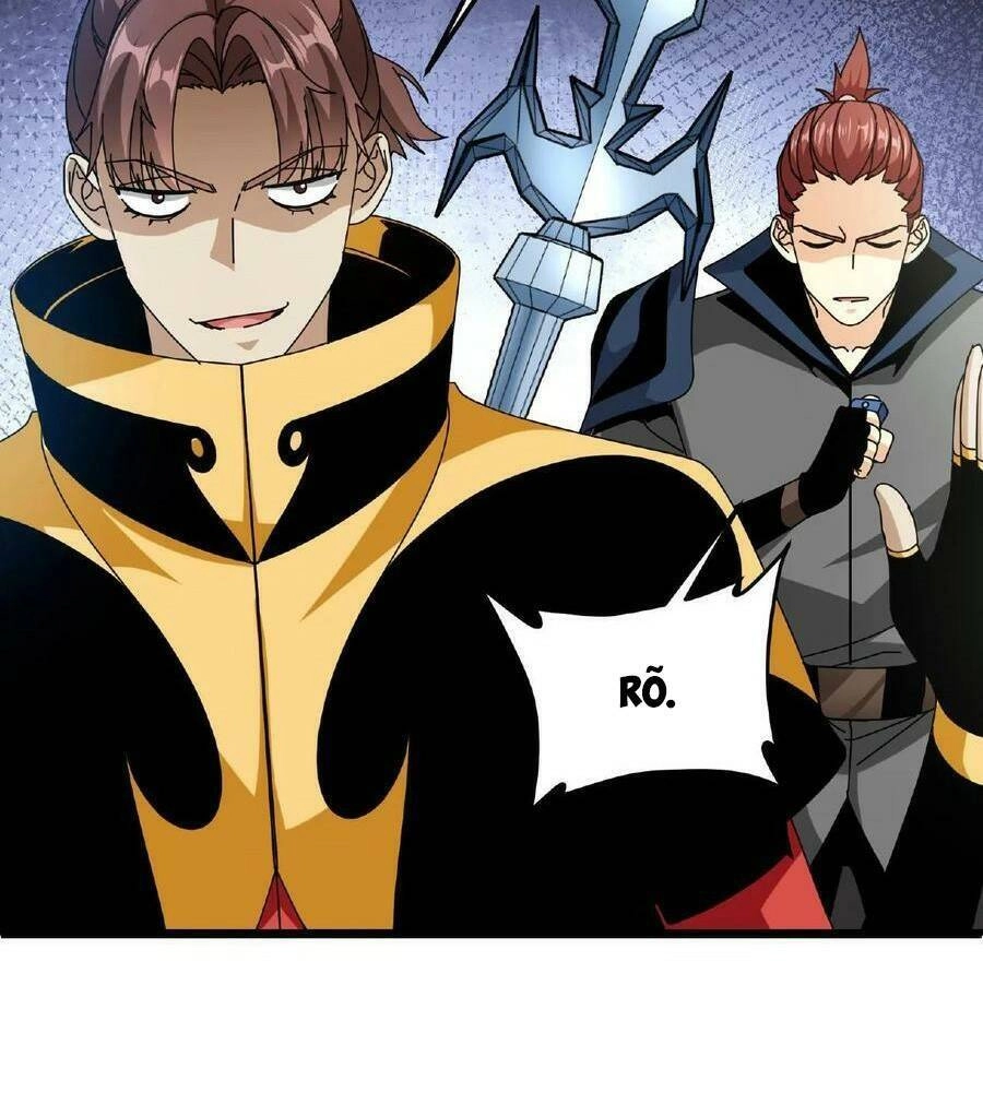 Đoạt Mạng Bằng Trị Liệu Thuật Chapter 35 - 31