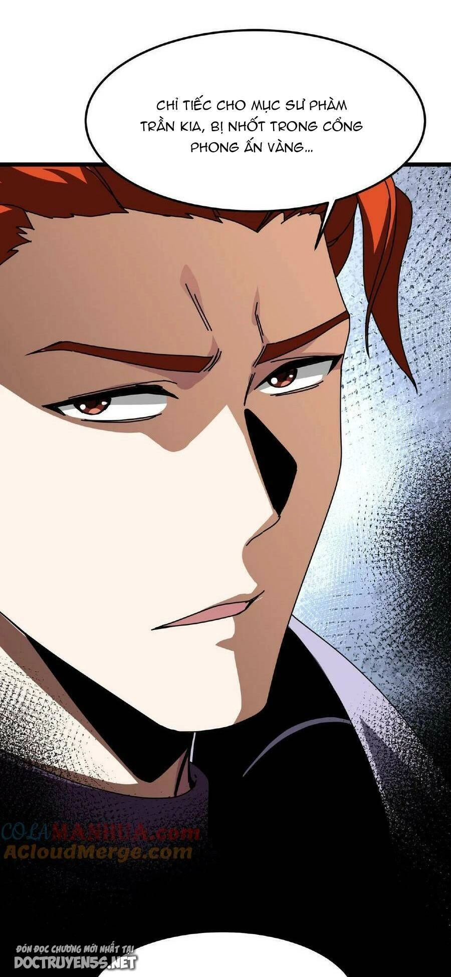 Đoạt Mạng Bằng Trị Liệu Thuật Chapter 35 - 35