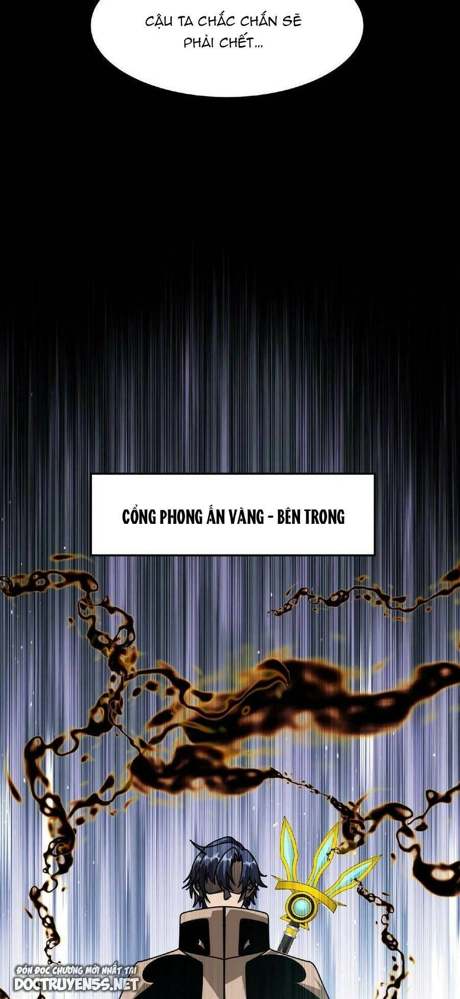 Đoạt Mạng Bằng Trị Liệu Thuật Chapter 35 - 36