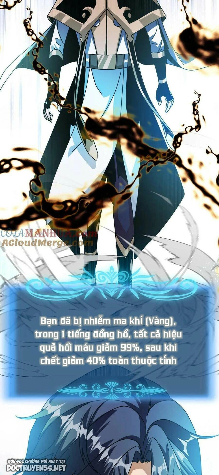 Đoạt Mạng Bằng Trị Liệu Thuật Chapter 35 - 37