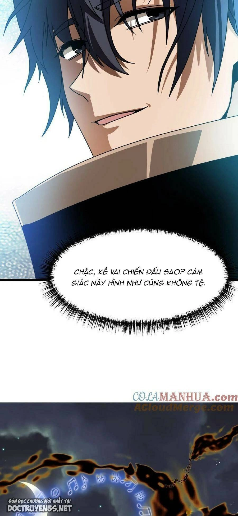 Đoạt Mạng Bằng Trị Liệu Thuật Chapter 35 - 40