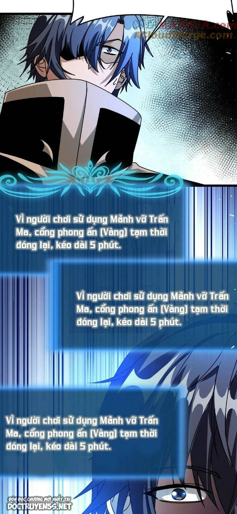 Đoạt Mạng Bằng Trị Liệu Thuật Chapter 35 - 44