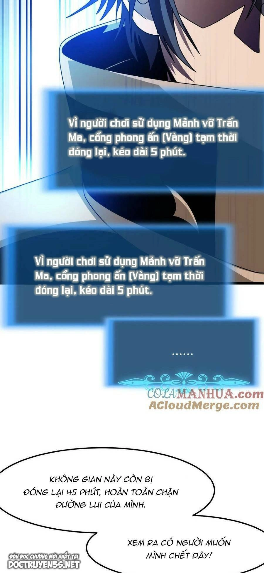 Đoạt Mạng Bằng Trị Liệu Thuật Chapter 35 - 45