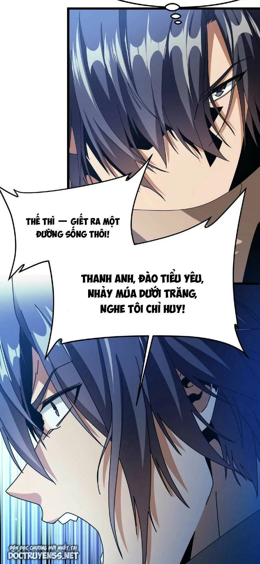 Đoạt Mạng Bằng Trị Liệu Thuật Chapter 35 - 46