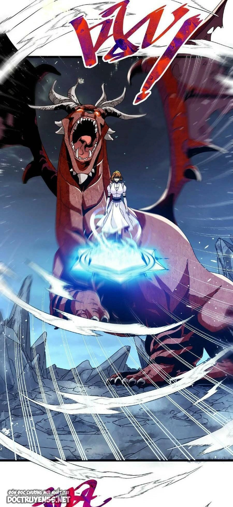 Đoạt Mạng Bằng Trị Liệu Thuật Chapter 36 - 2