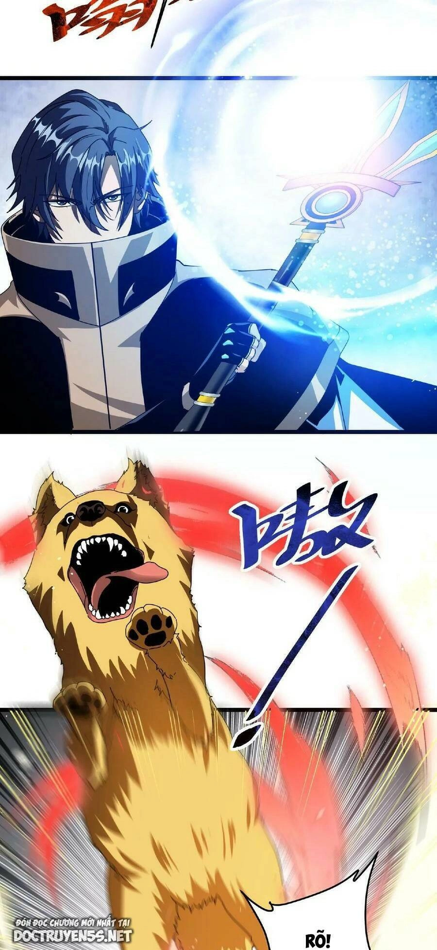 Đoạt Mạng Bằng Trị Liệu Thuật Chapter 36 - 4