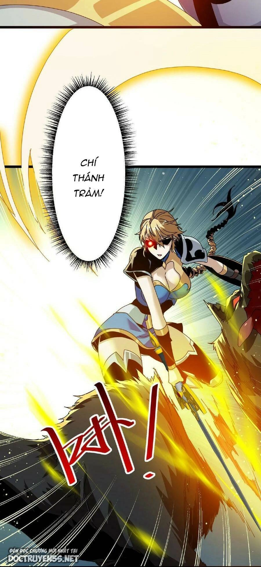 Đoạt Mạng Bằng Trị Liệu Thuật Chapter 36 - 9