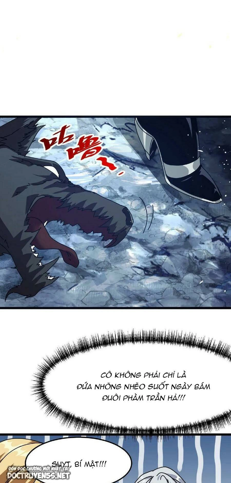 Đoạt Mạng Bằng Trị Liệu Thuật Chapter 36 - 10