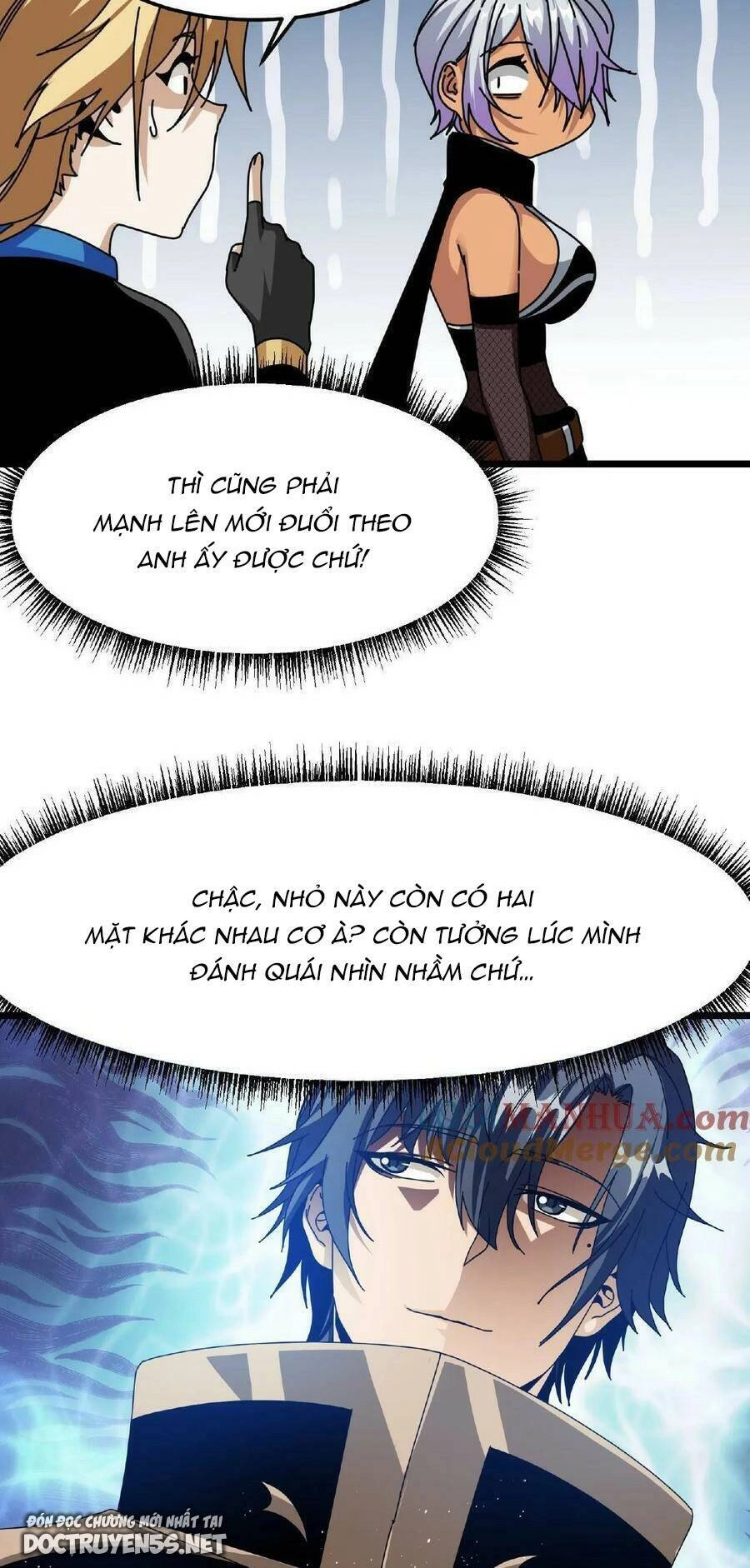 Đoạt Mạng Bằng Trị Liệu Thuật Chapter 36 - 11