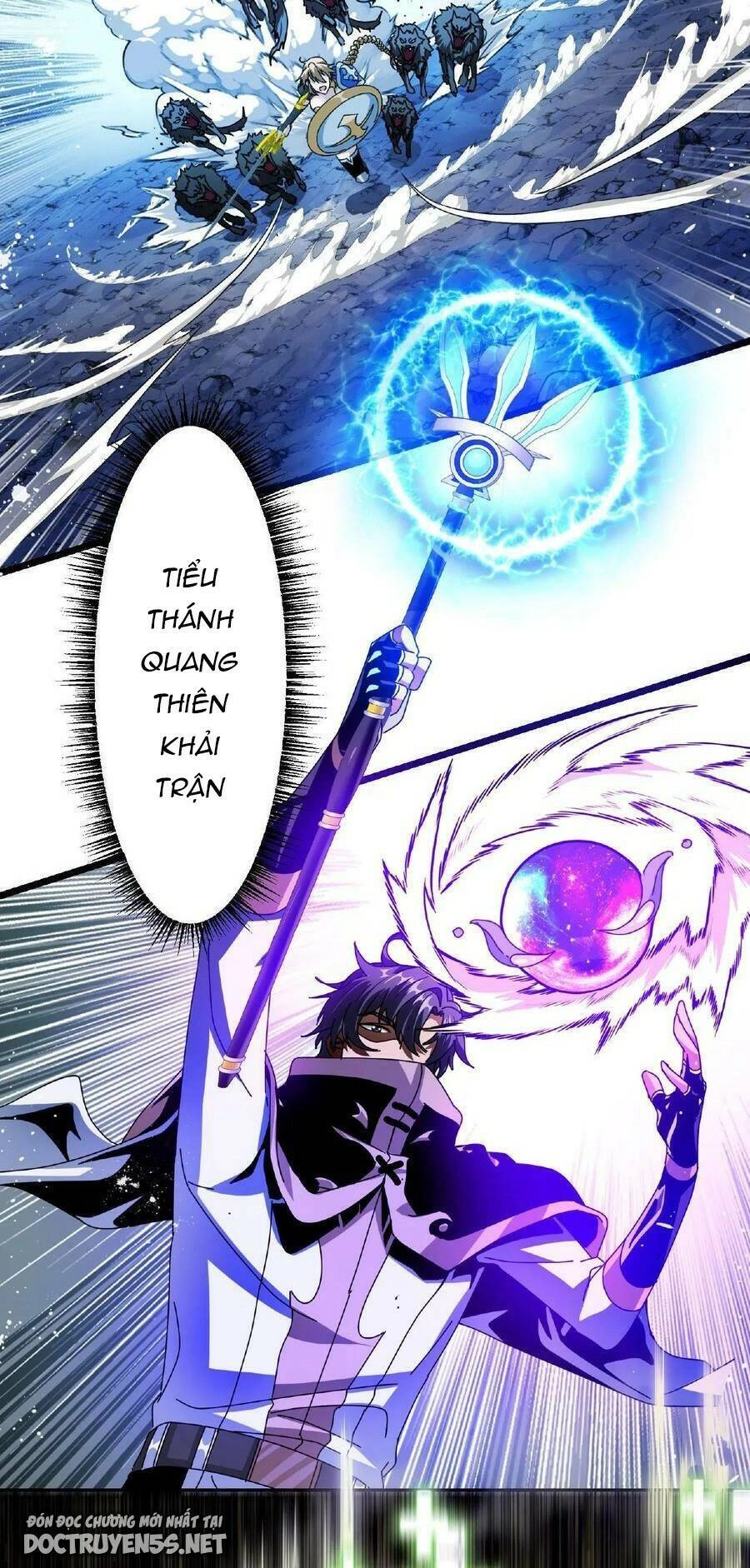 Đoạt Mạng Bằng Trị Liệu Thuật Chapter 36 - 14