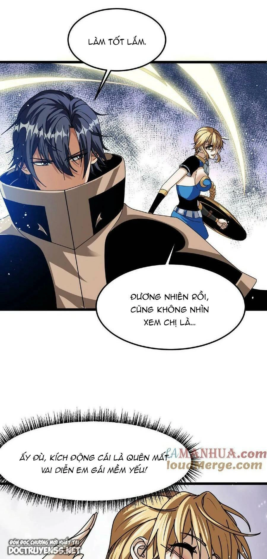 Đoạt Mạng Bằng Trị Liệu Thuật Chapter 36 - 16