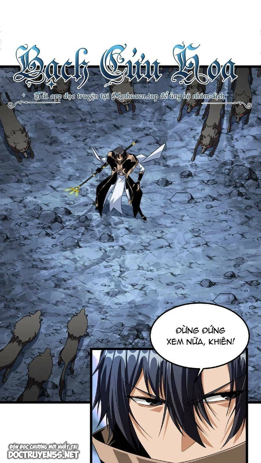 Đoạt Mạng Bằng Trị Liệu Thuật Chapter 37 - 7