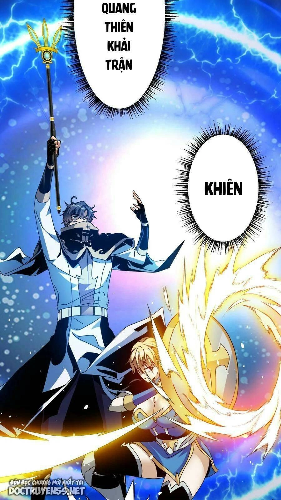 Đoạt Mạng Bằng Trị Liệu Thuật Chapter 37 - 9