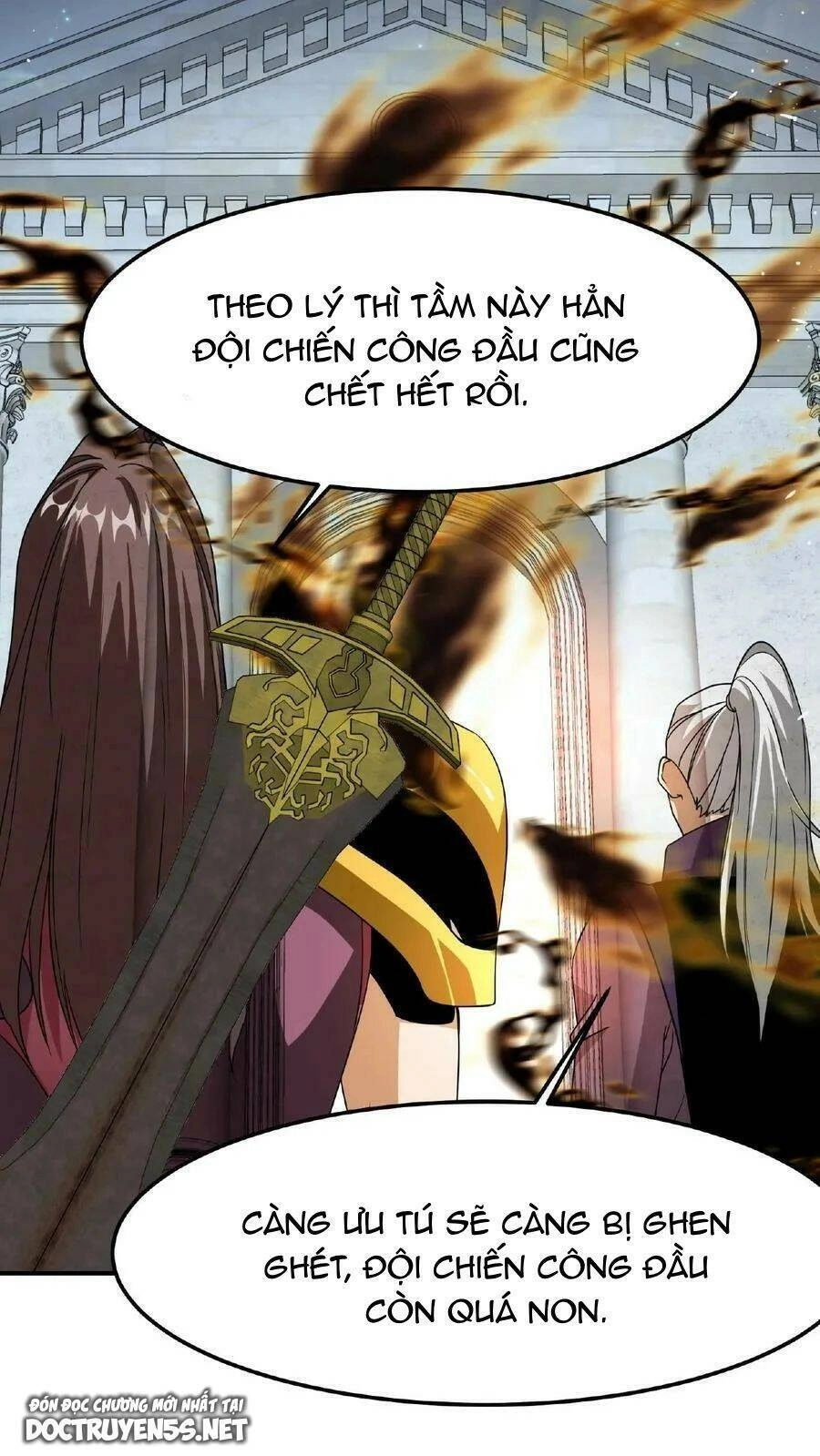 Đoạt Mạng Bằng Trị Liệu Thuật Chapter 37 - 15