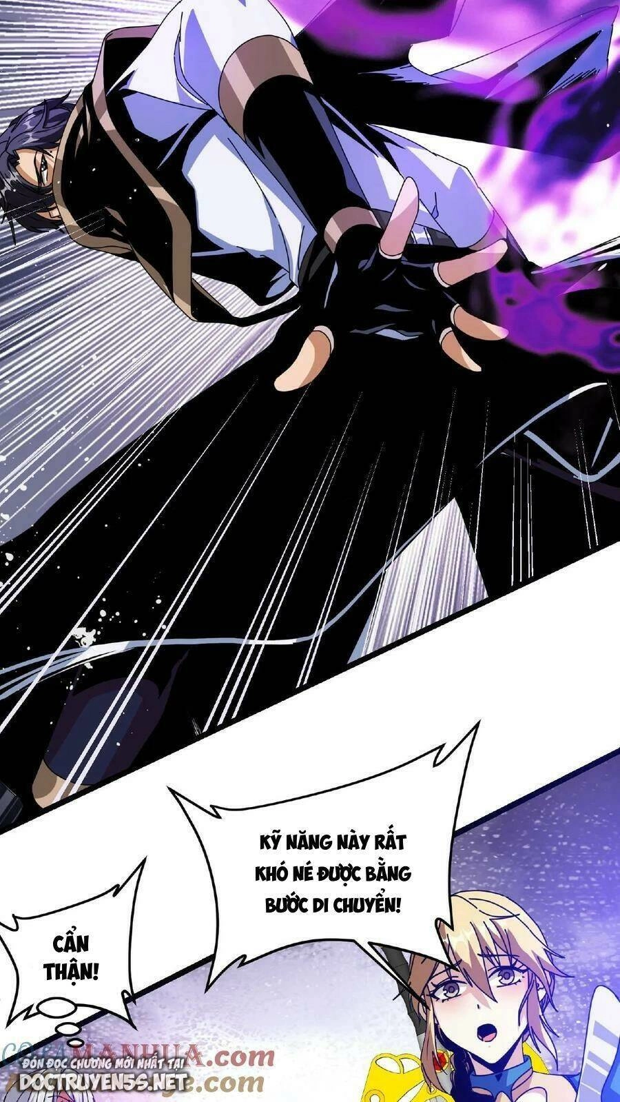 Đoạt Mạng Bằng Trị Liệu Thuật Chapter 37 - 32