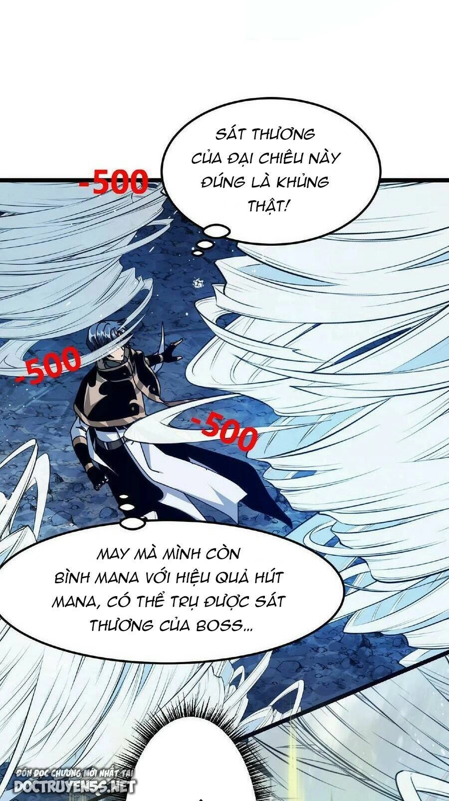 Đoạt Mạng Bằng Trị Liệu Thuật Chapter 38 - 4