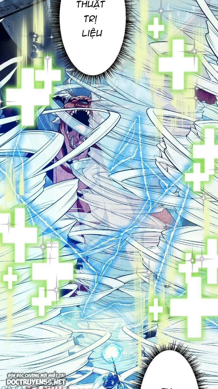 Đoạt Mạng Bằng Trị Liệu Thuật Chapter 38 - 5