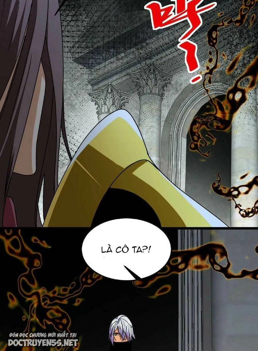 Đoạt Mạng Bằng Trị Liệu Thuật Chapter 38 - 23