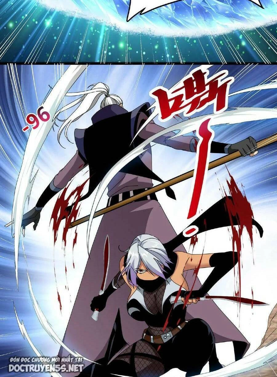 Đoạt Mạng Bằng Trị Liệu Thuật Chapter 38 - 36