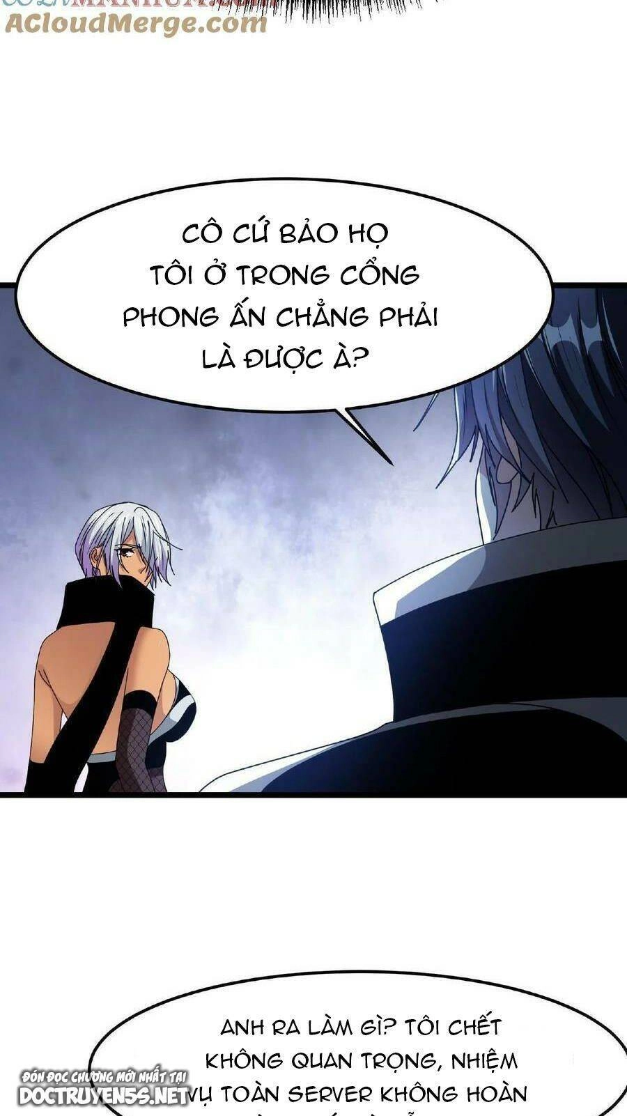 Đoạt Mạng Bằng Trị Liệu Thuật Chapter 39 - 3