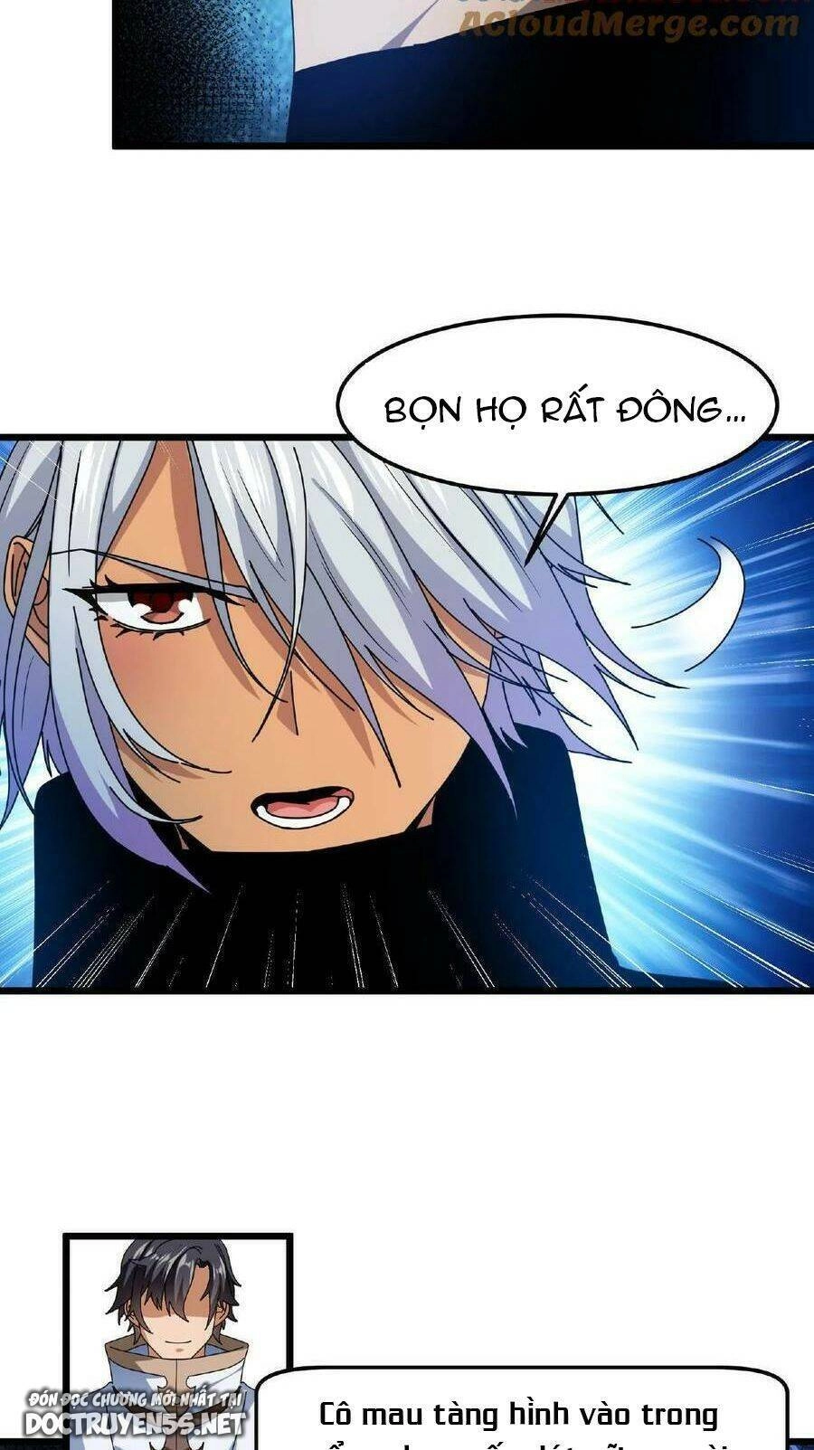 Đoạt Mạng Bằng Trị Liệu Thuật Chapter 39 - 5