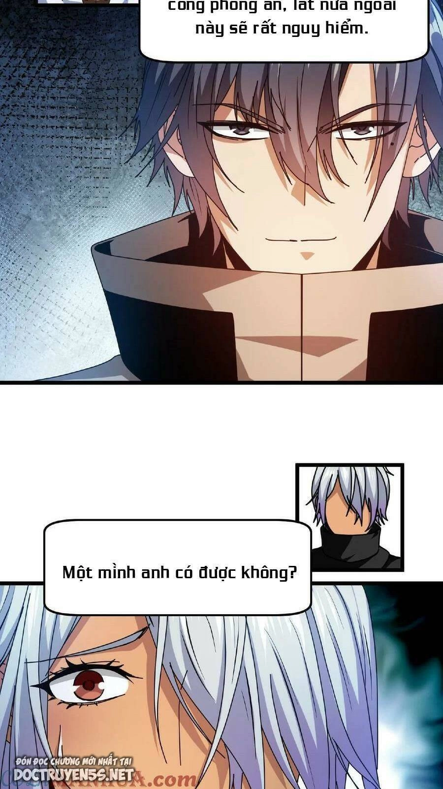 Đoạt Mạng Bằng Trị Liệu Thuật Chapter 39 - 6