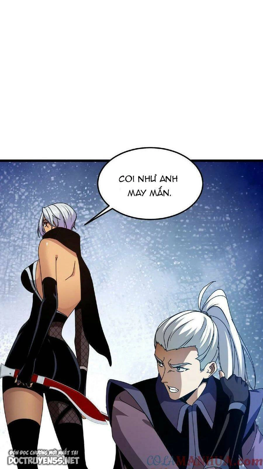 Đoạt Mạng Bằng Trị Liệu Thuật Chapter 39 - 8