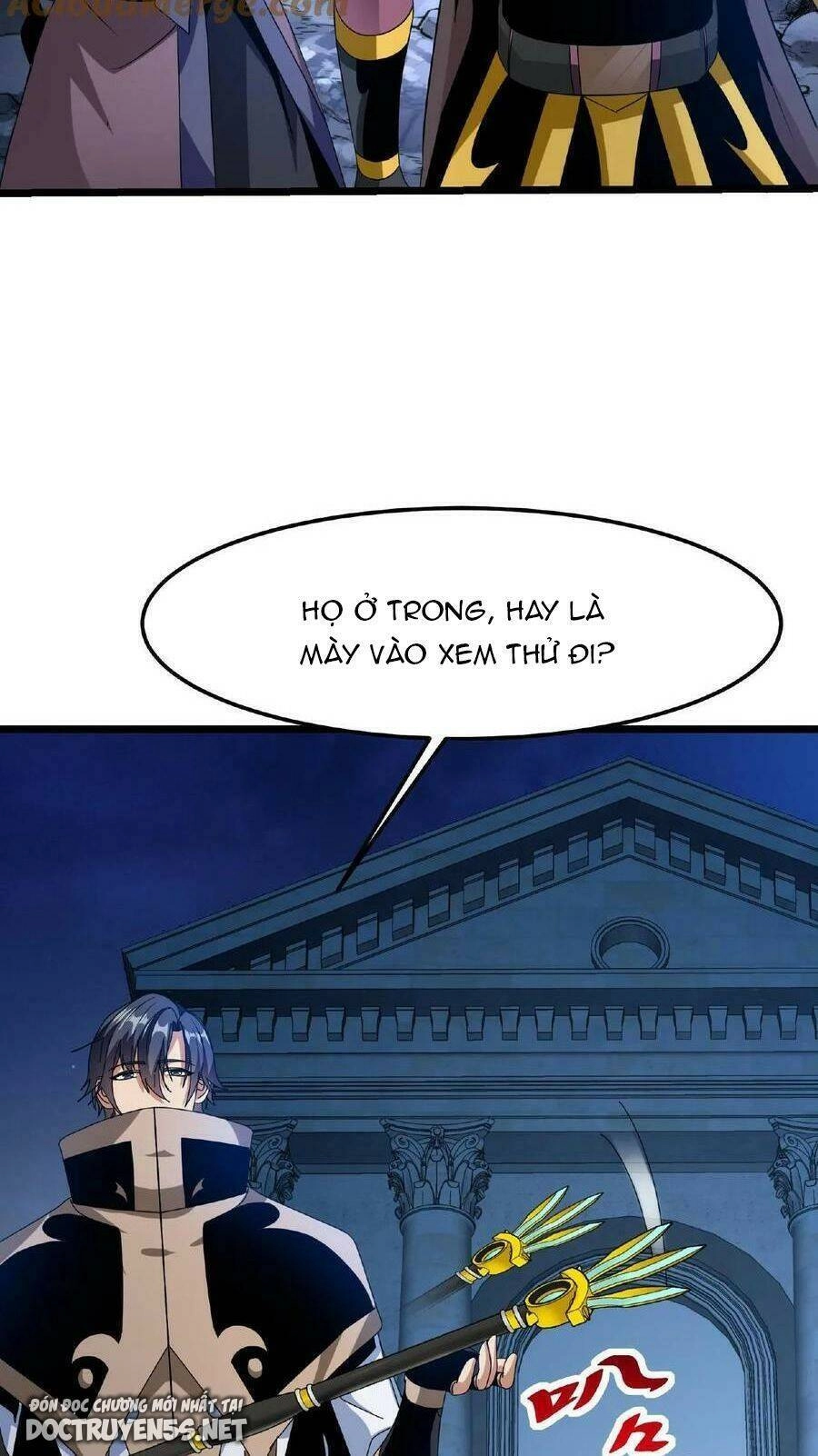 Đoạt Mạng Bằng Trị Liệu Thuật Chapter 39 - 11