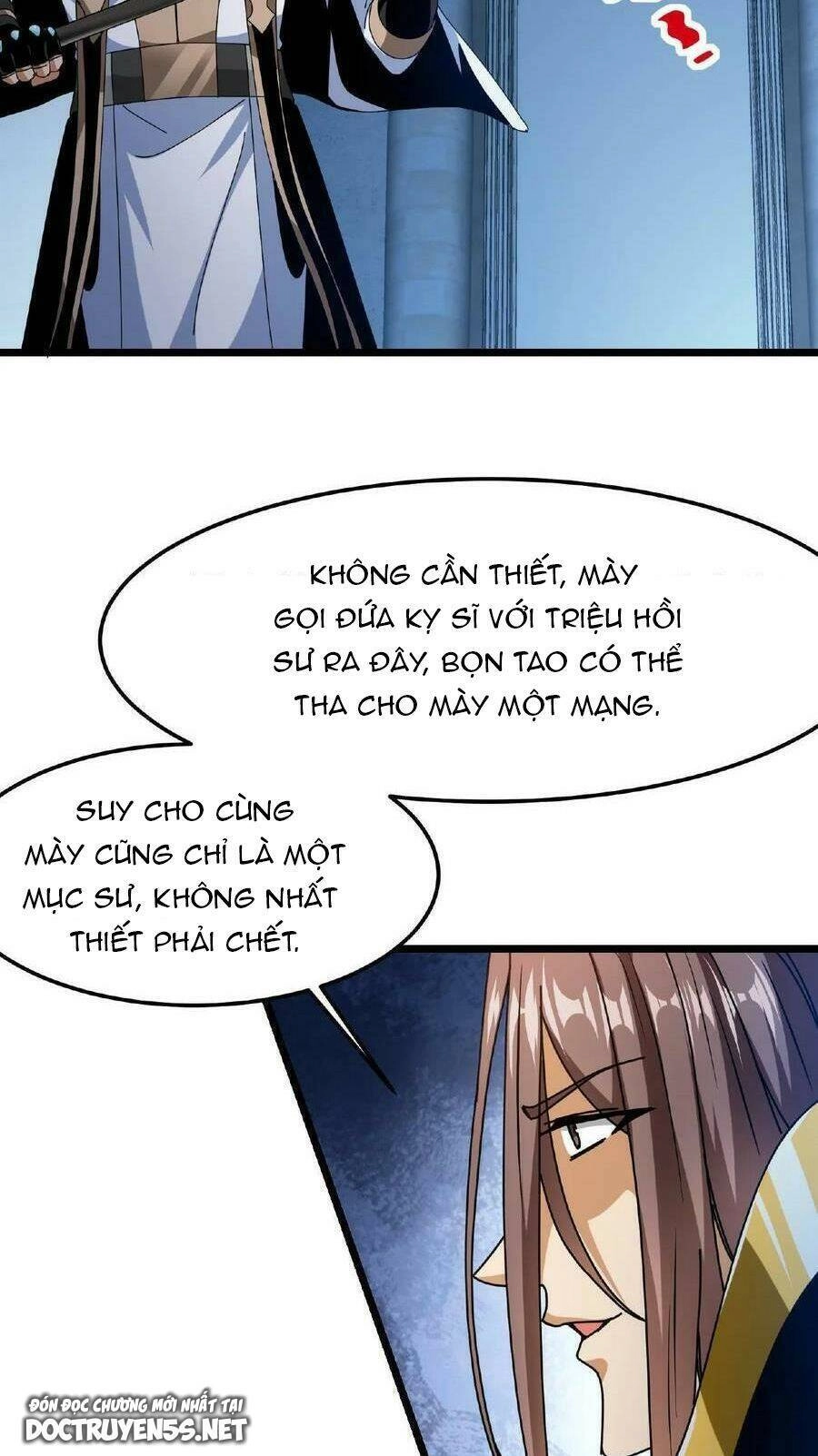 Đoạt Mạng Bằng Trị Liệu Thuật Chapter 39 - 12