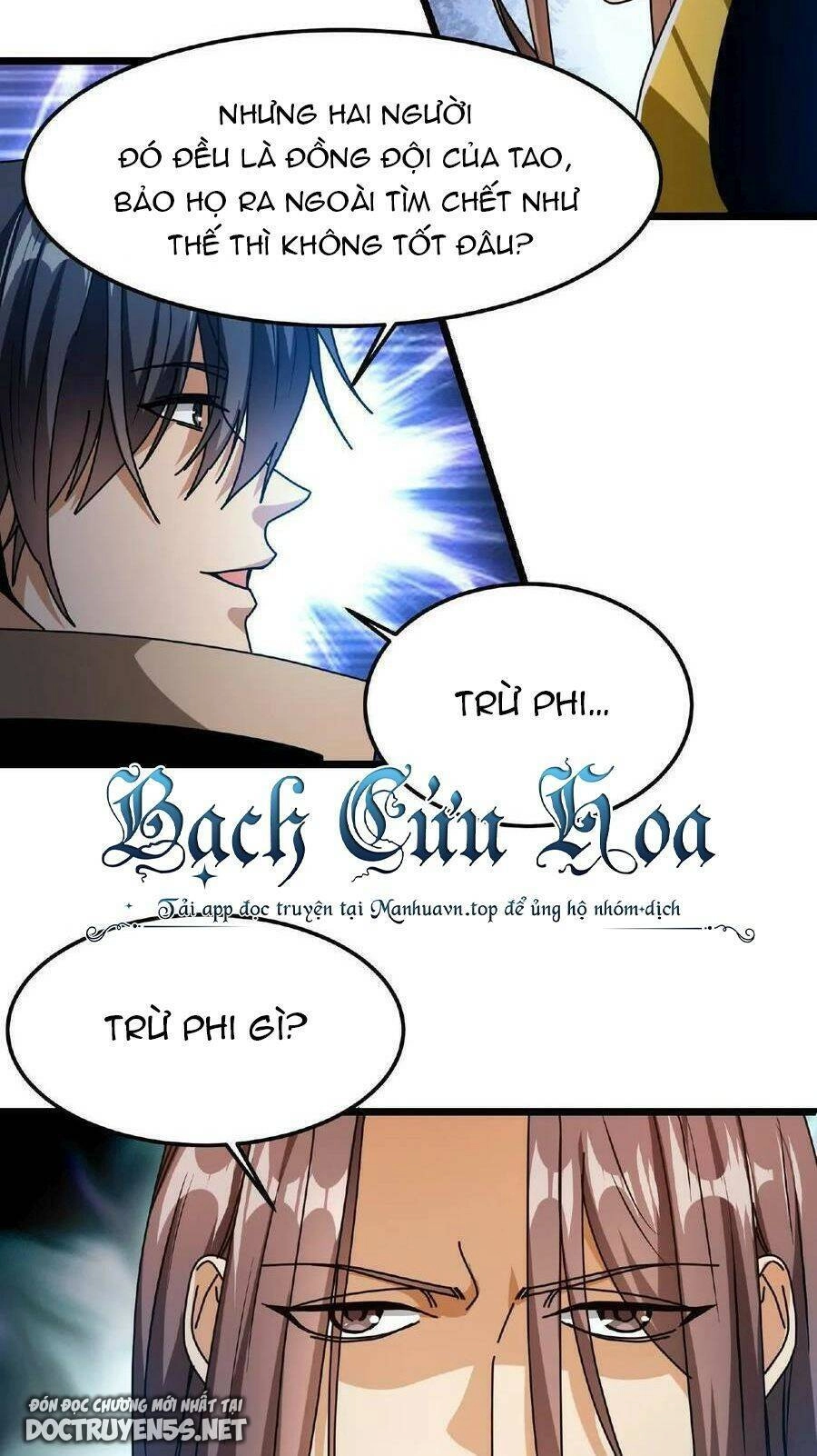 Đoạt Mạng Bằng Trị Liệu Thuật Chapter 39 - 13