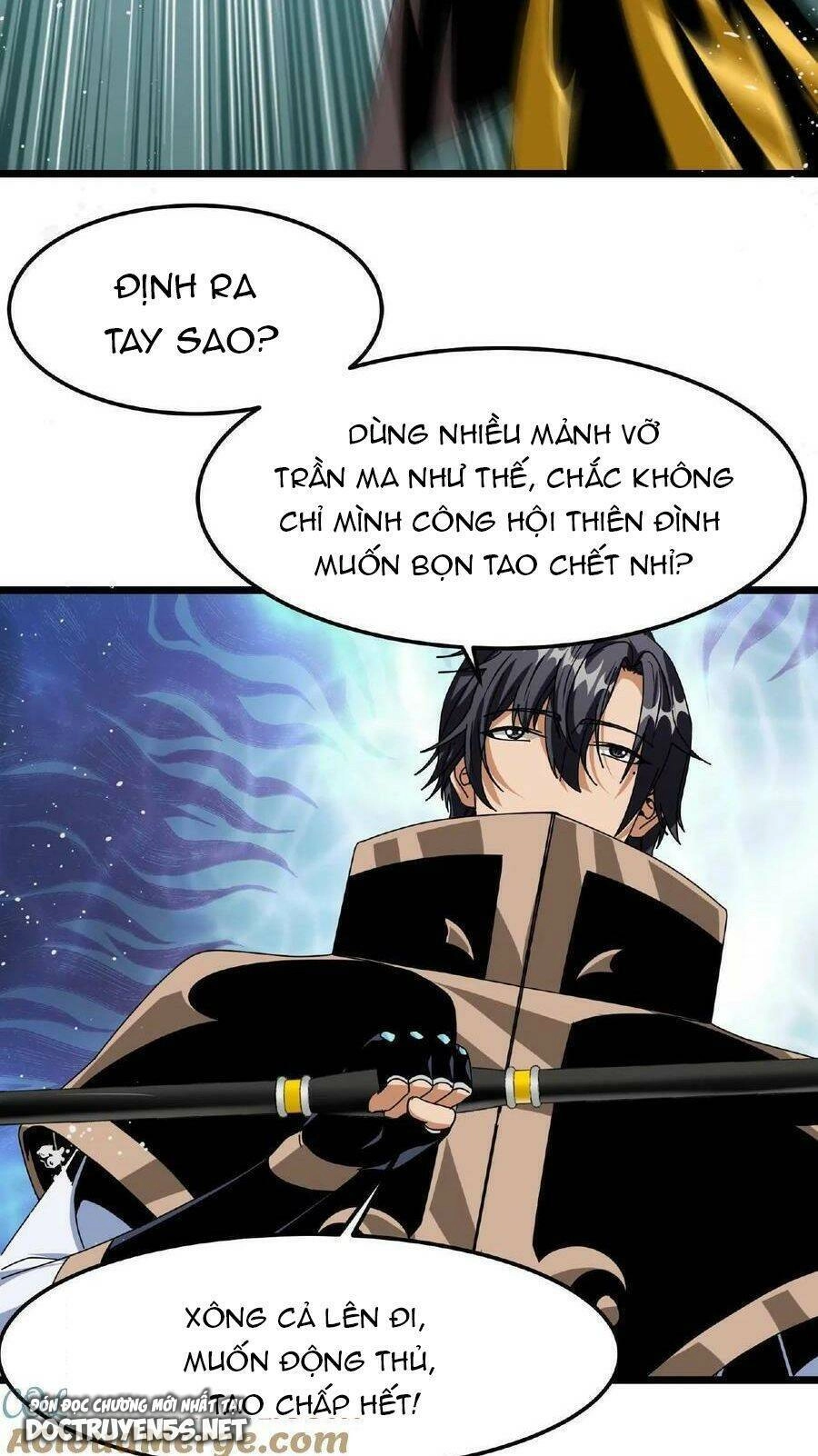 Đoạt Mạng Bằng Trị Liệu Thuật Chapter 39 - 16