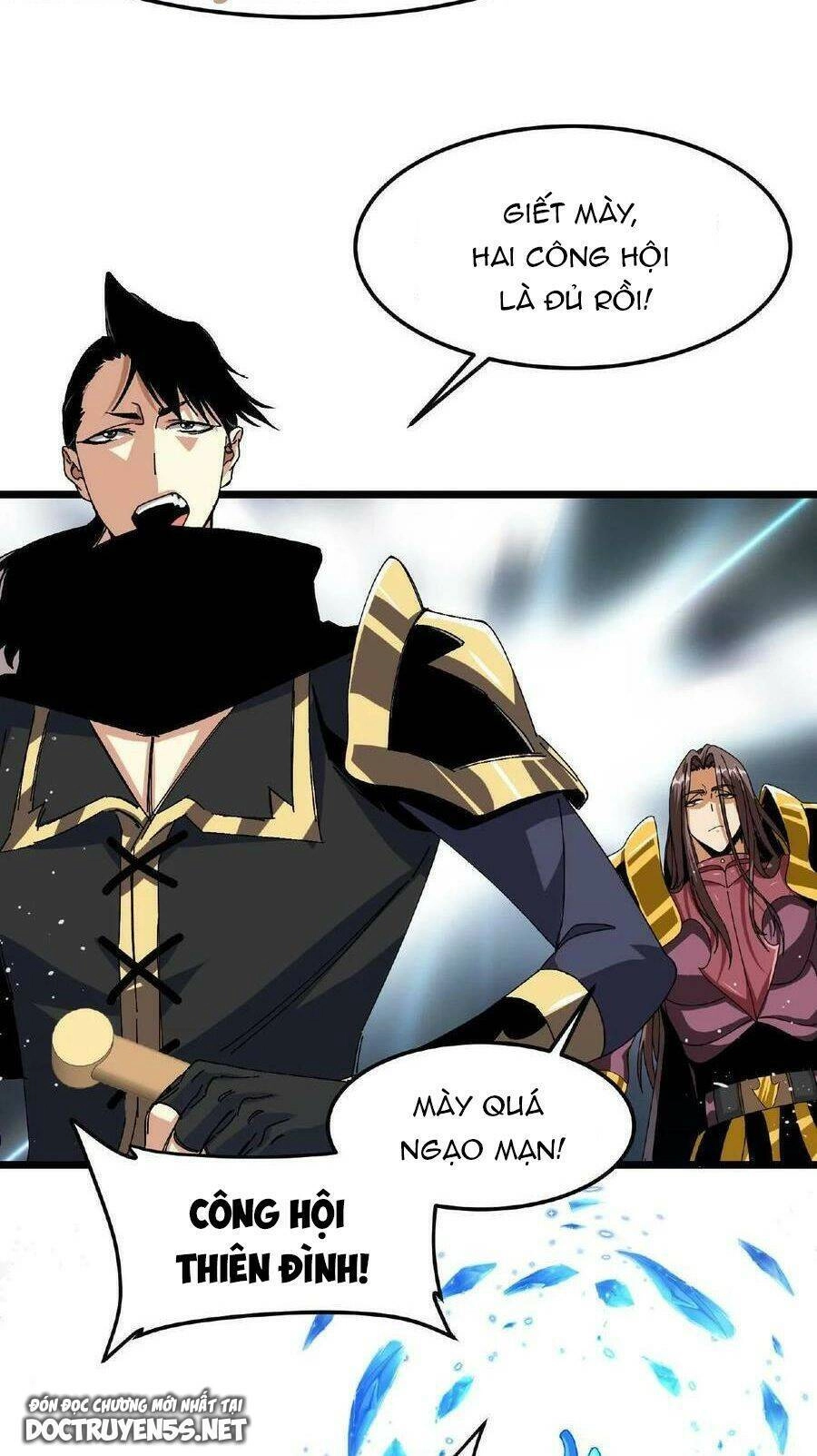 Đoạt Mạng Bằng Trị Liệu Thuật Chapter 39 - 17