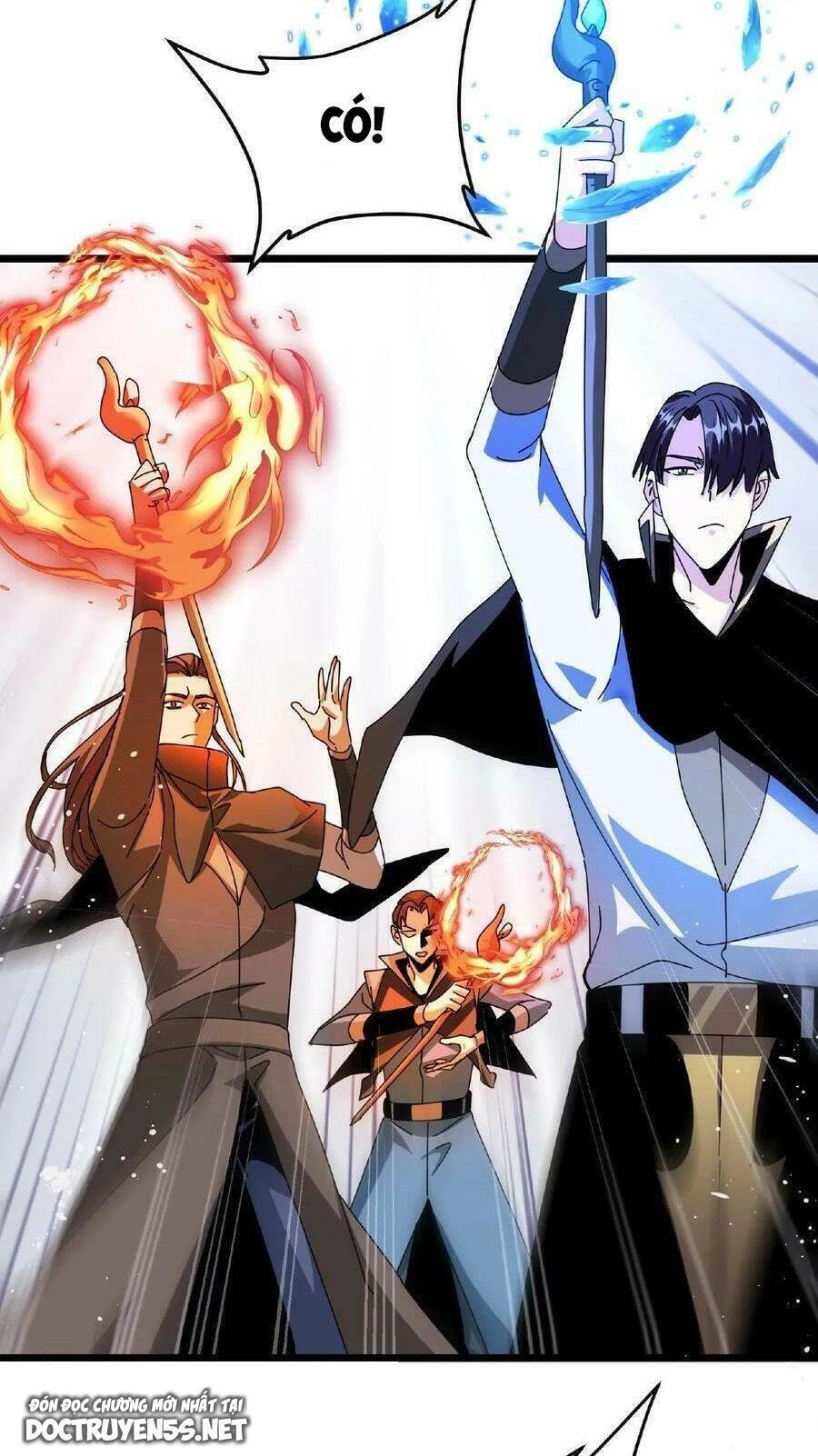 Đoạt Mạng Bằng Trị Liệu Thuật Chapter 39 - 18