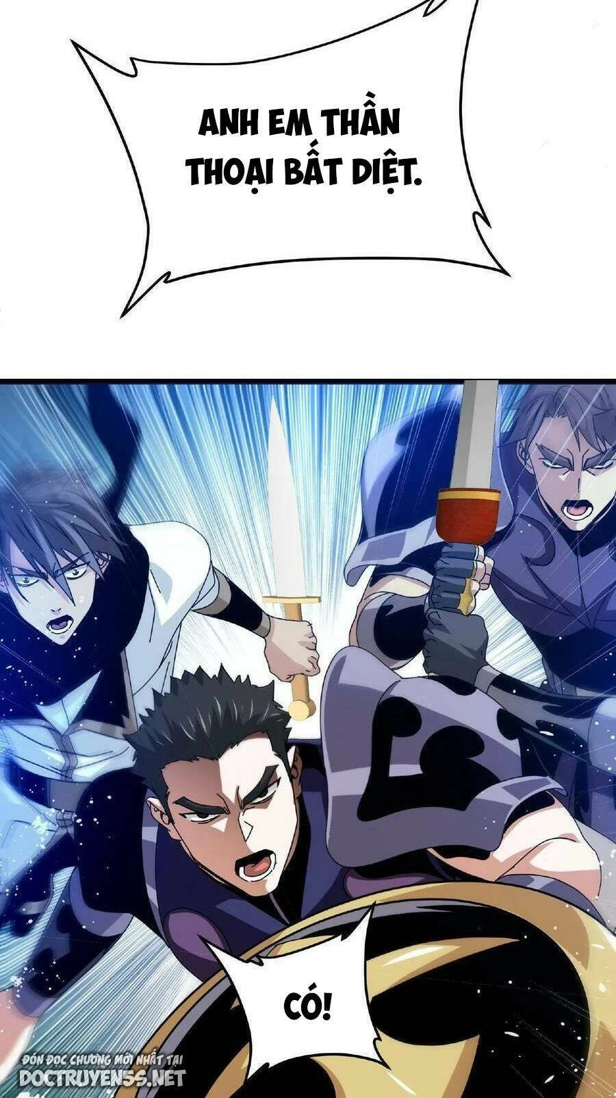 Đoạt Mạng Bằng Trị Liệu Thuật Chapter 39 - 19