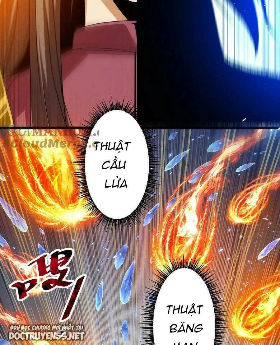 Đoạt Mạng Bằng Trị Liệu Thuật Chapter 39 - 21
