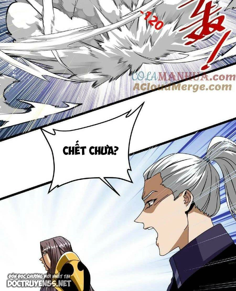 Đoạt Mạng Bằng Trị Liệu Thuật Chapter 39 - 24