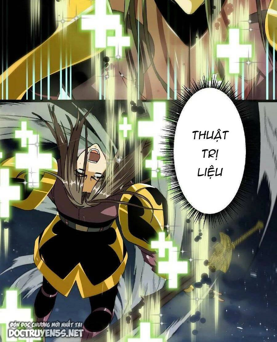 Đoạt Mạng Bằng Trị Liệu Thuật Chapter 39 - 34